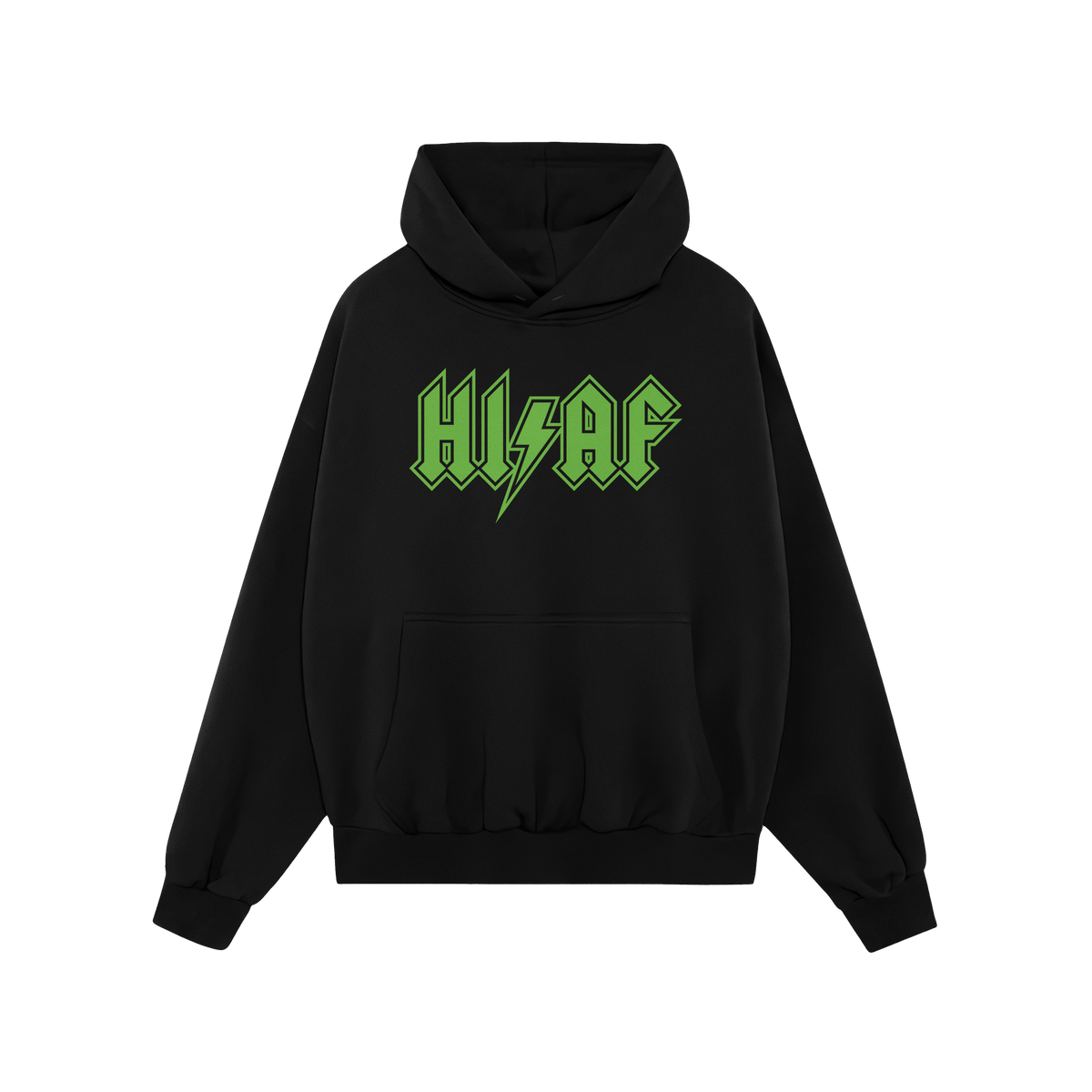 Hawaii Loud Hoodie