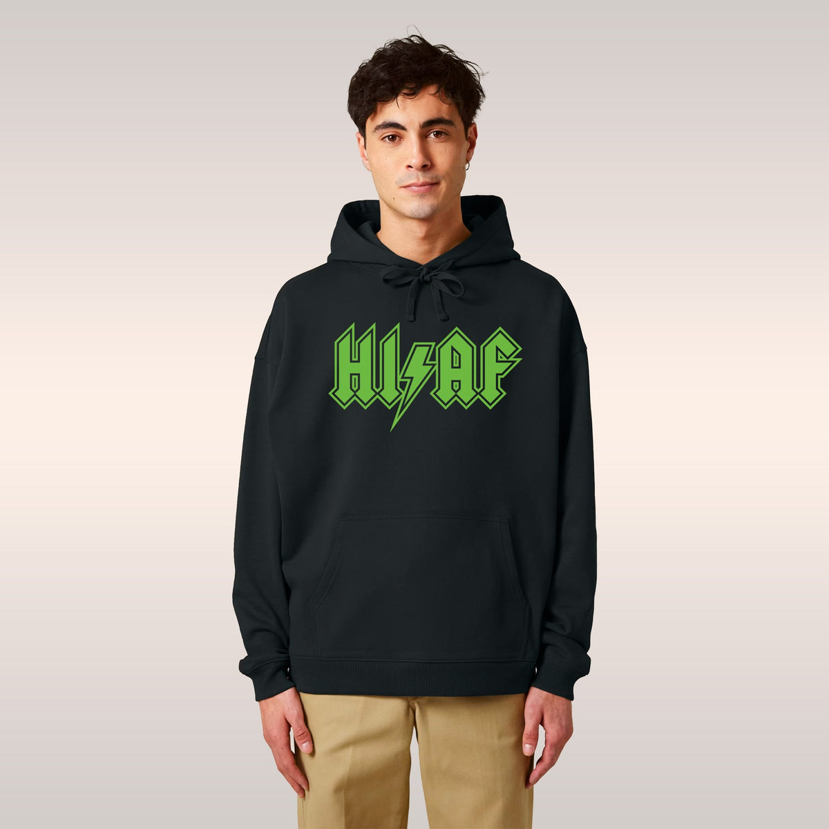 Hawaii Loud Hoodie