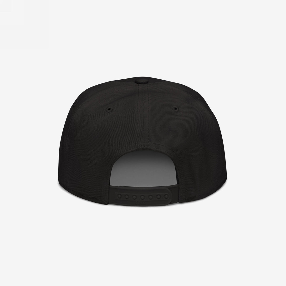 High As Fuck Weed Snapback Hat