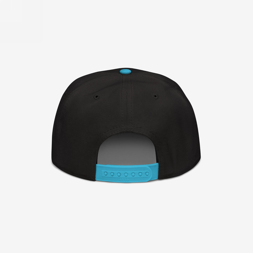 Hawaii Loud Snapback Hat