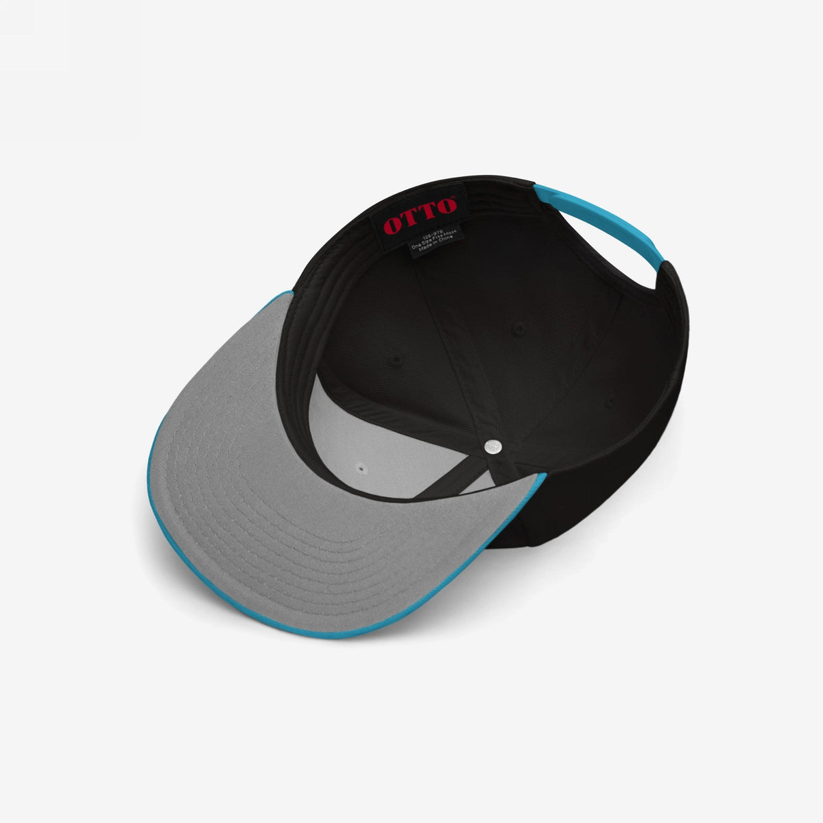 Hawaii Loud Snapback Hat