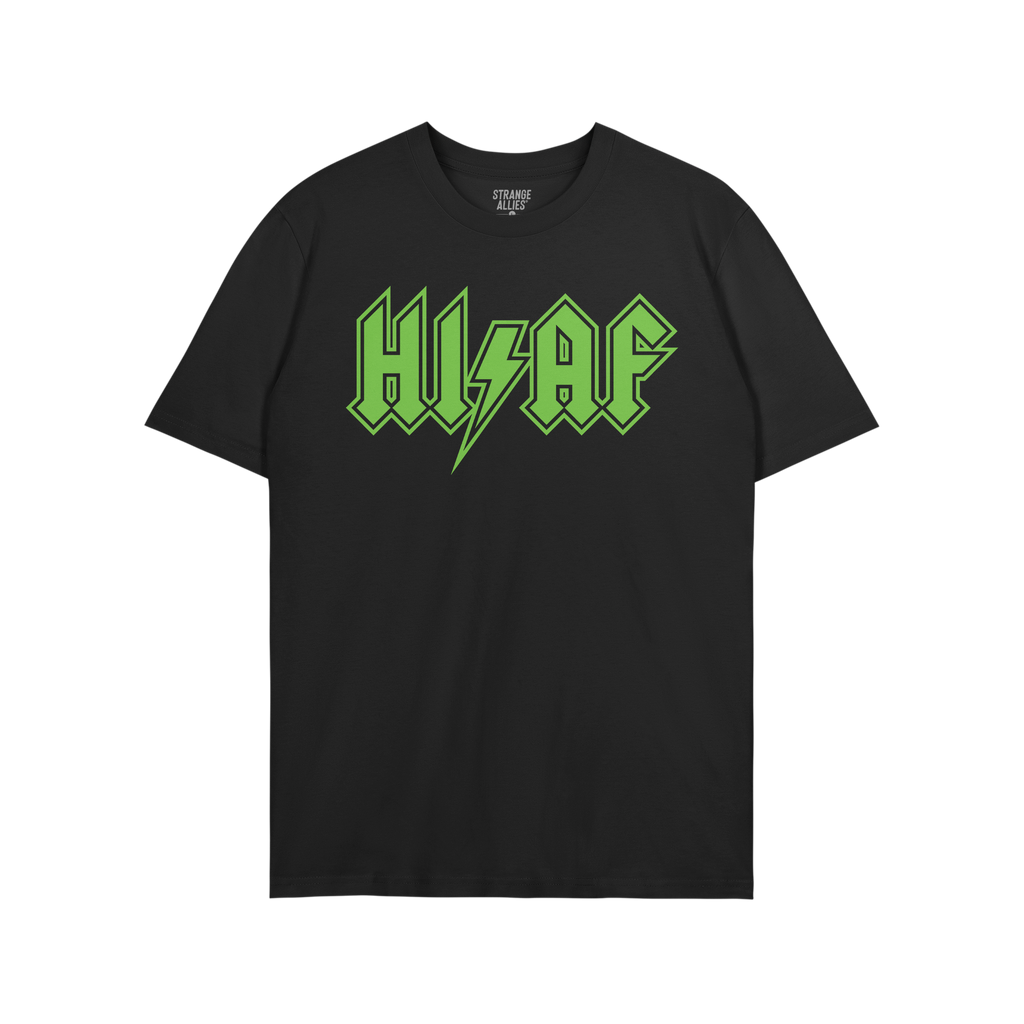 High As Fuck Weed T-shirt