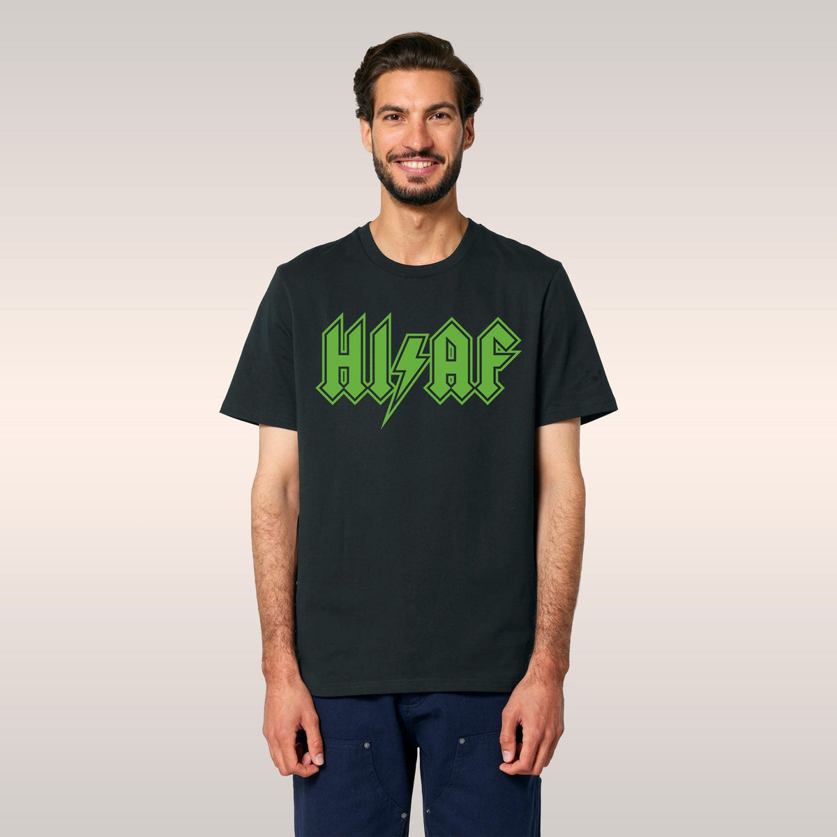 High As Fuck Weed T-shirt