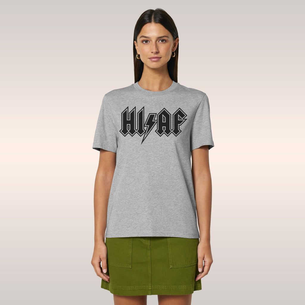 High As Fuck Weed T-shirt