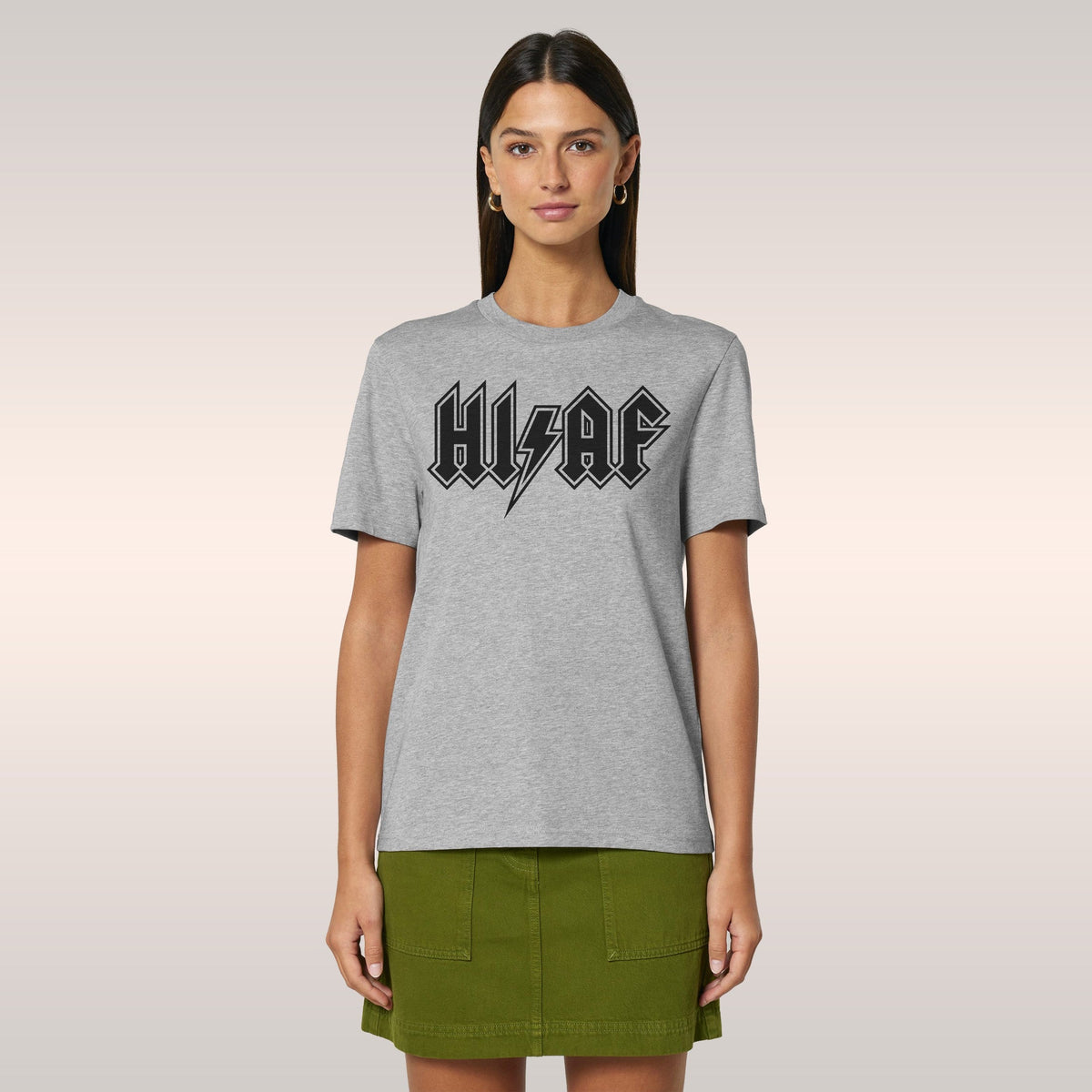 High As Fuck Weed T-shirt