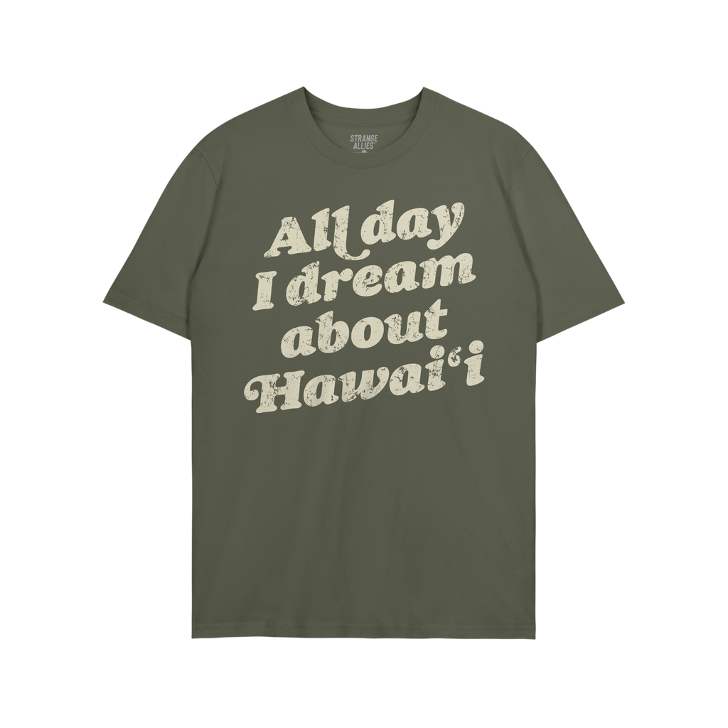 Hawaii Dreams T-shirt
