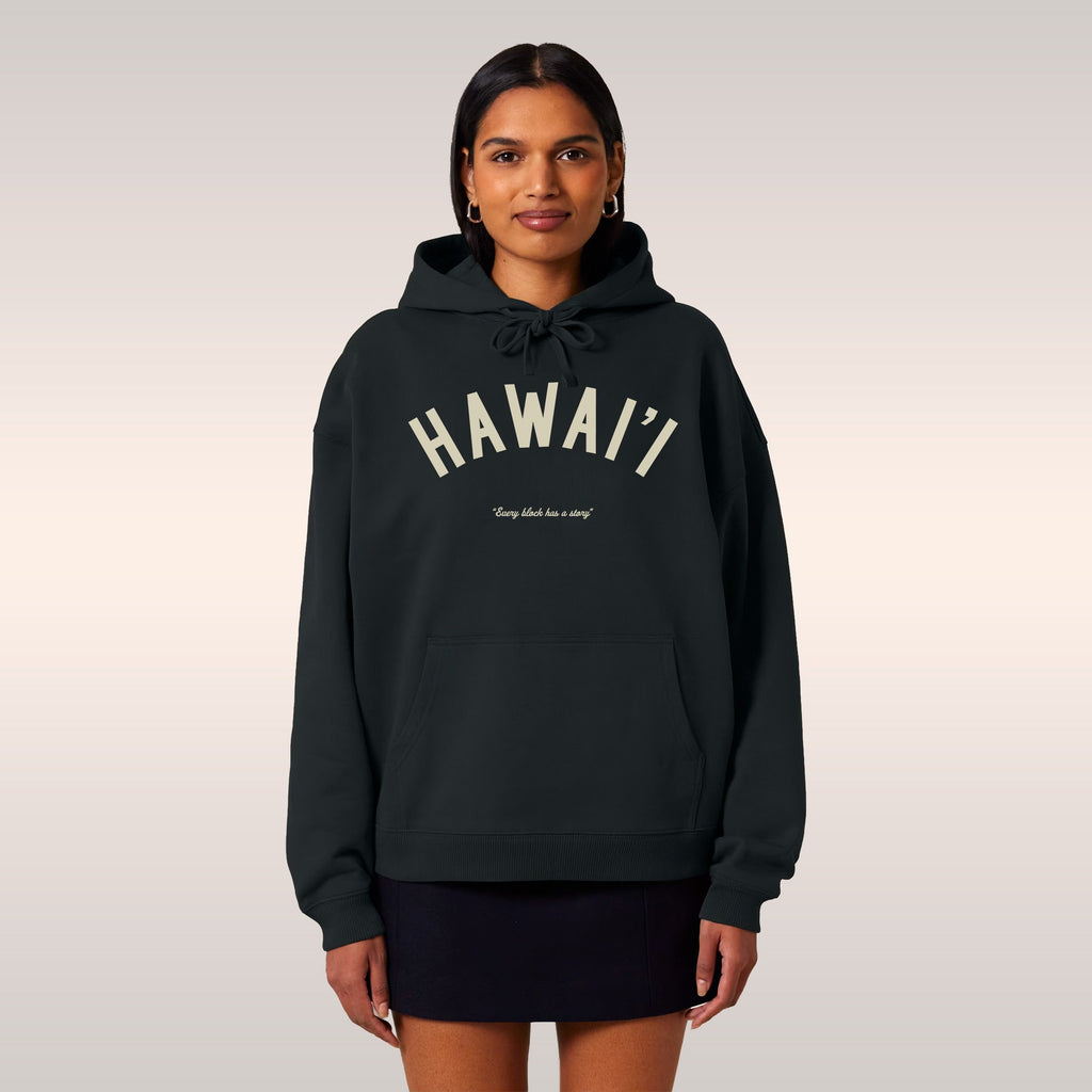 Hawaii Story Hoodie