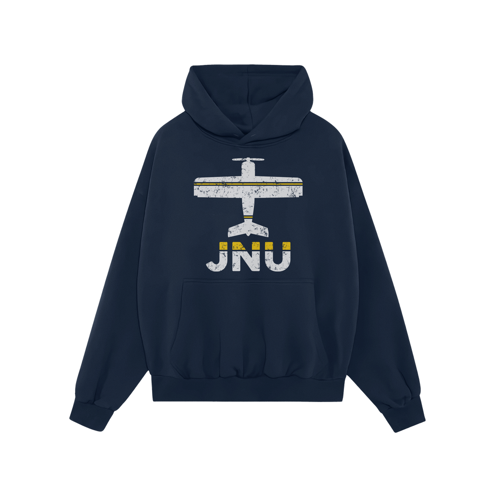 Juneau JNU Airport Hoodie