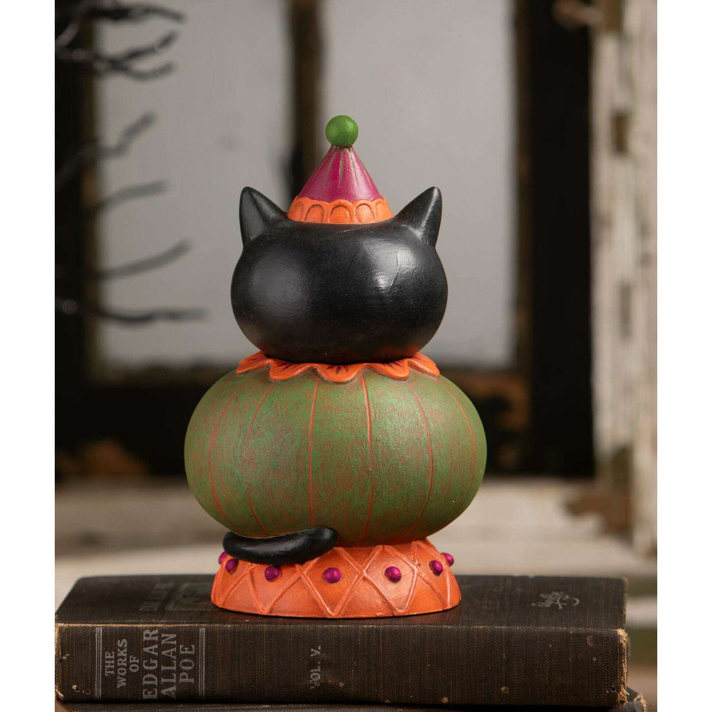 Jolly Jack-a-Melon Stack by Johanna Parker