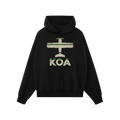 Kona KOA Airport Hoodie