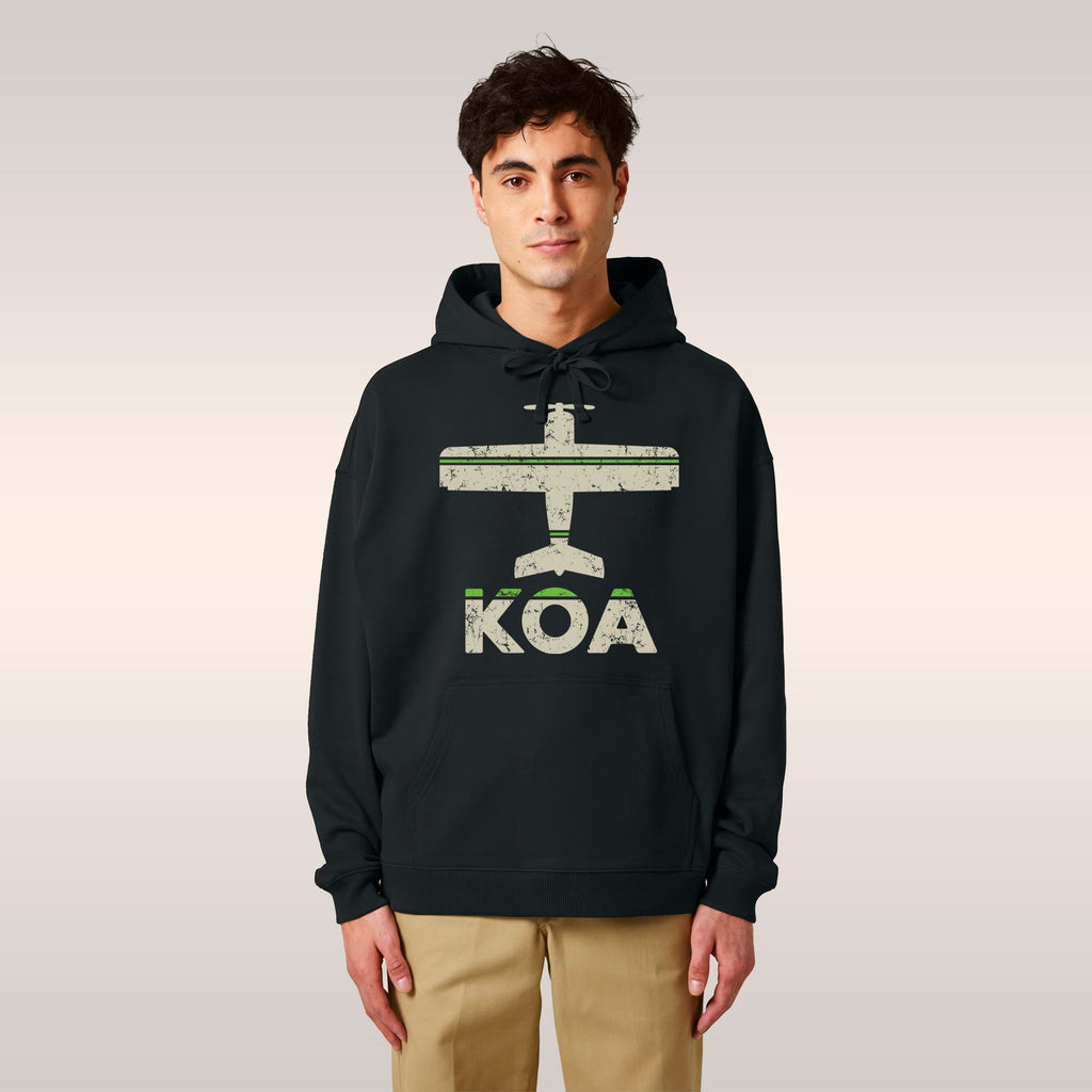 Kona KOA Airport Hoodie