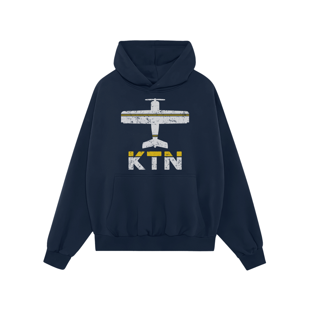 Ketchikan KTN Airport Hoodie