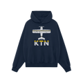 Ketchikan KTN Airport Hoodie