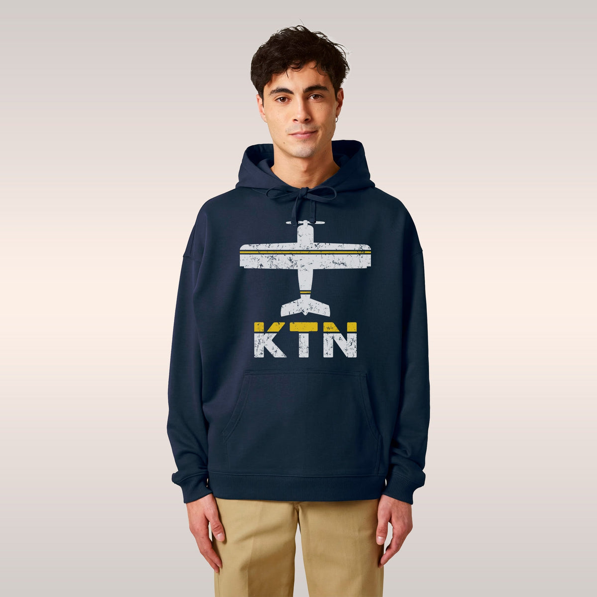 Ketchikan KTN Airport Hoodie