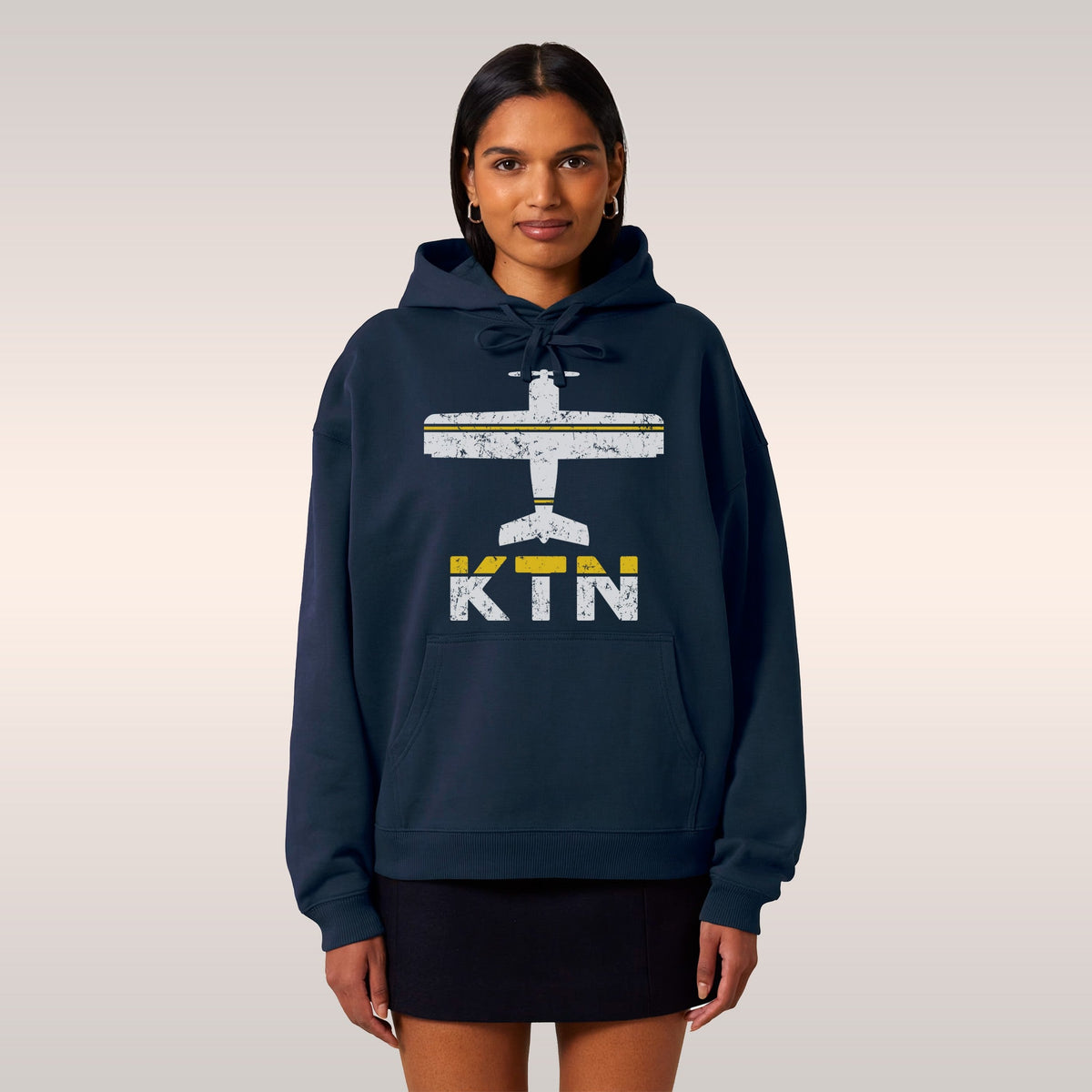 Ketchikan KTN Airport Hoodie