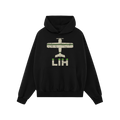 Lihue LIH Airport Kauai Hoodie