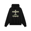 Kahului OGG Airport Maui Hoodie