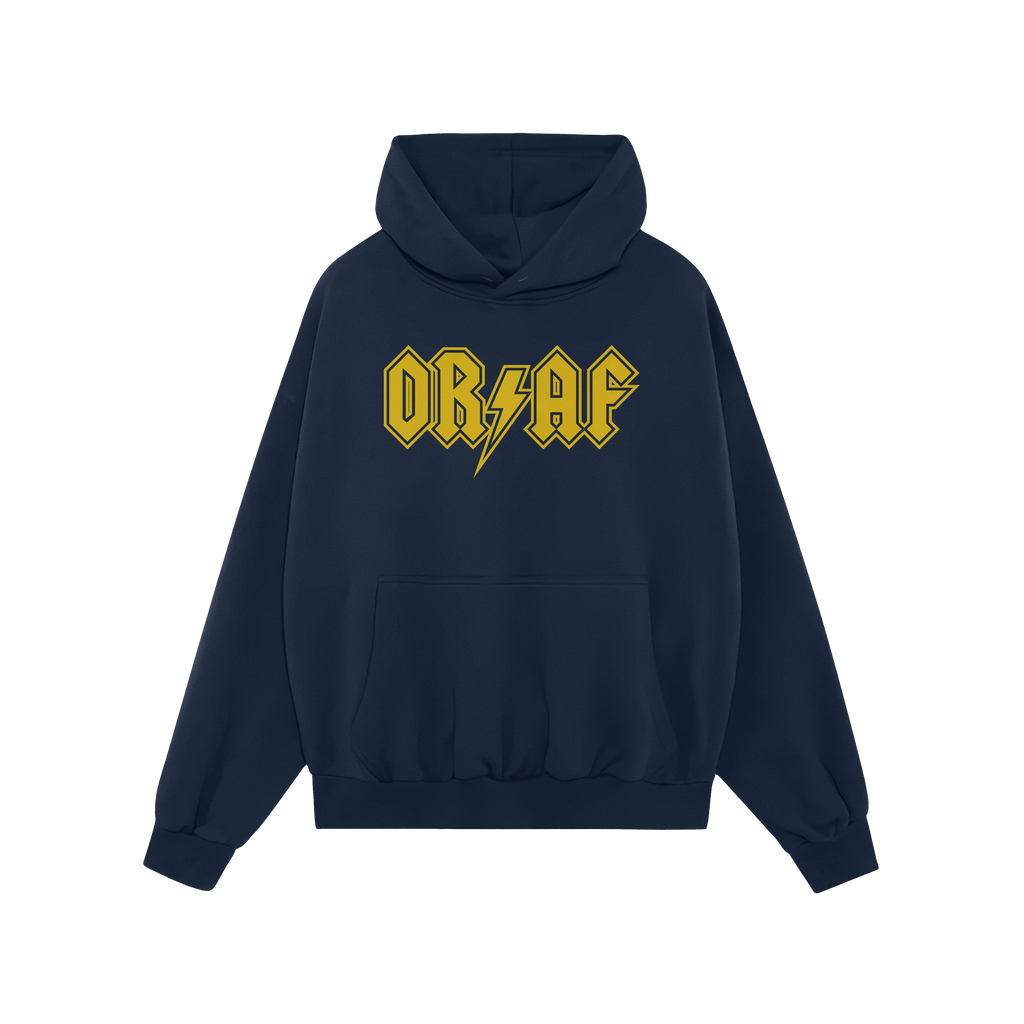 Oregon Loud Hoodie