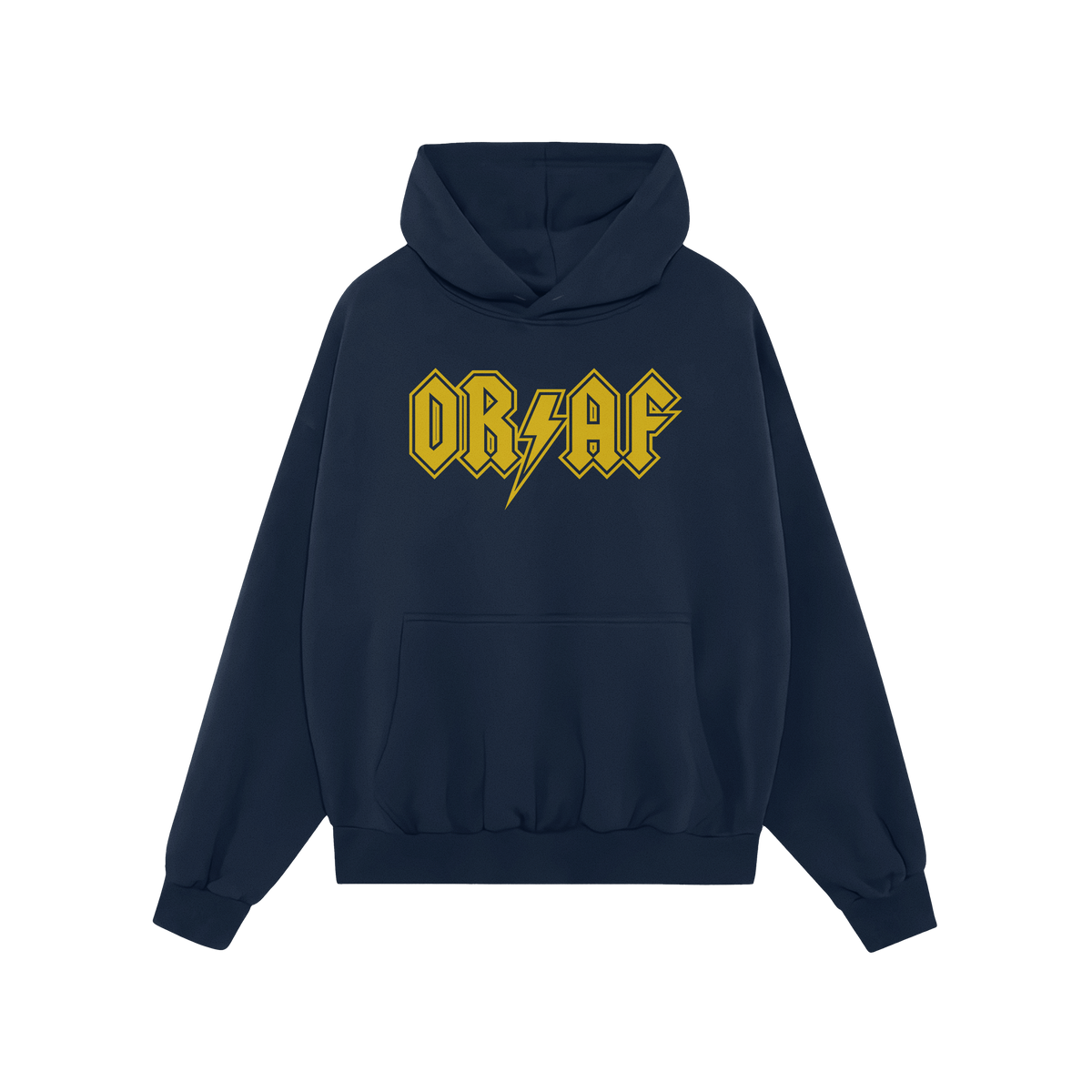 Oregon Loud Hoodie