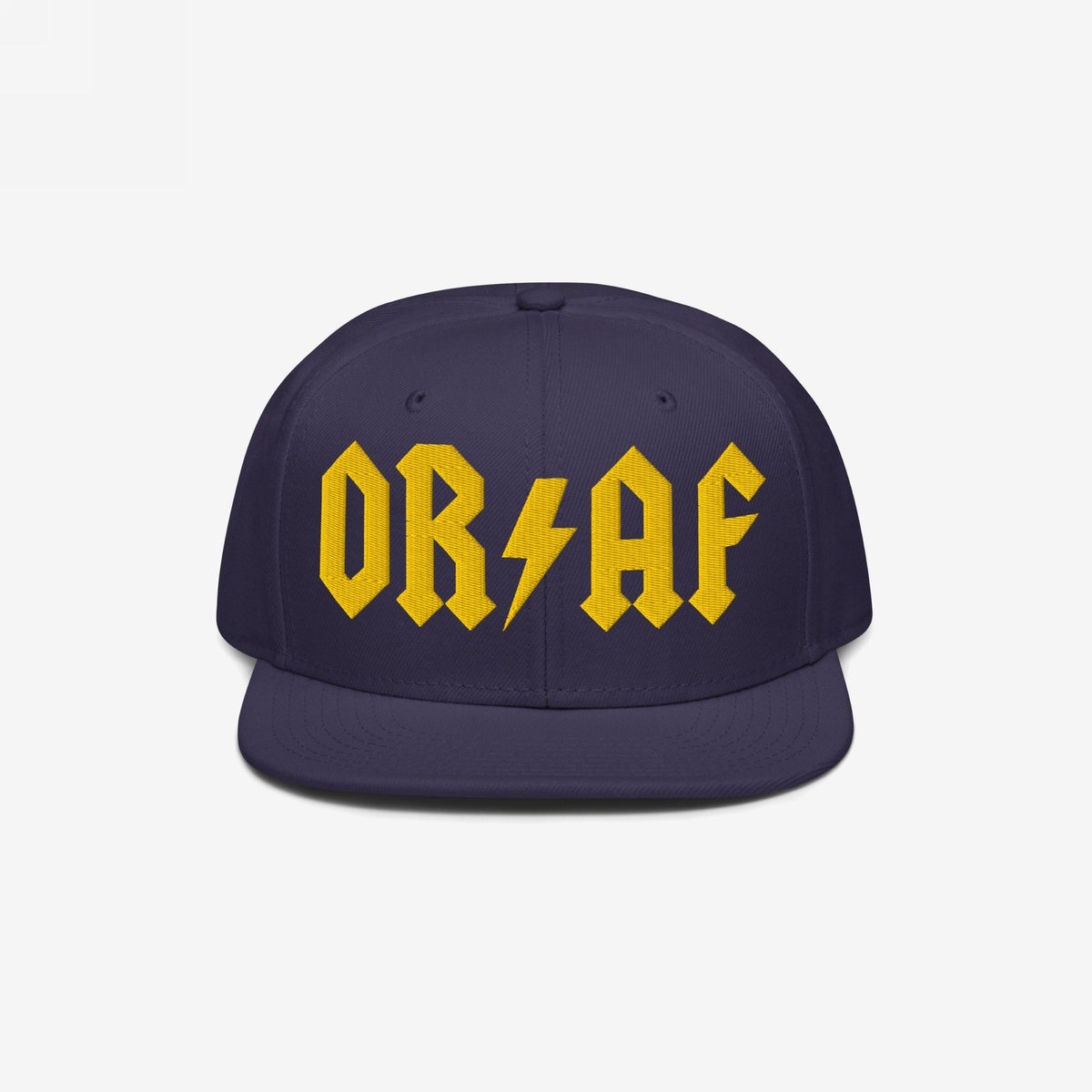 Oregon Loud Snapback Hat