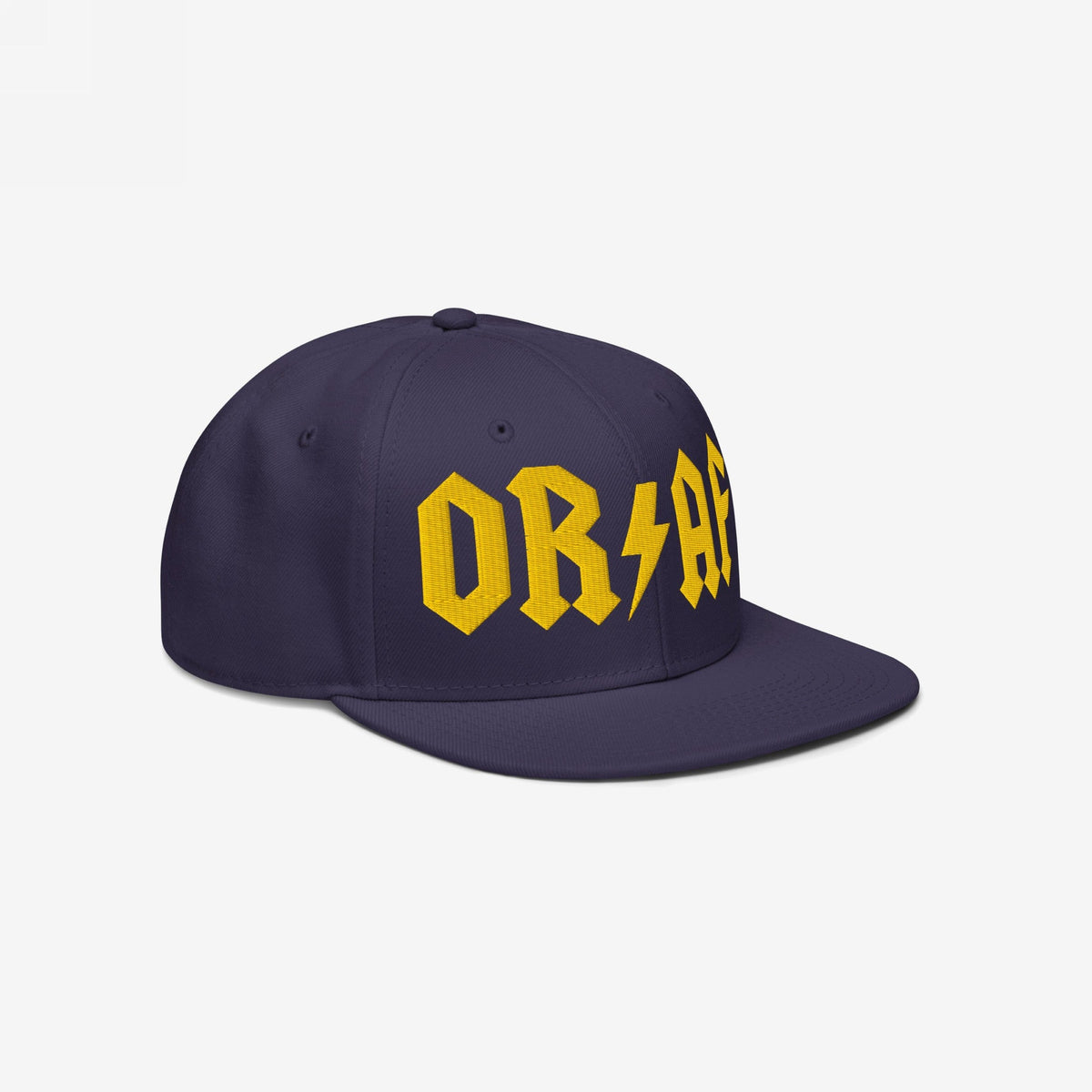 Oregon Loud Snapback Hat