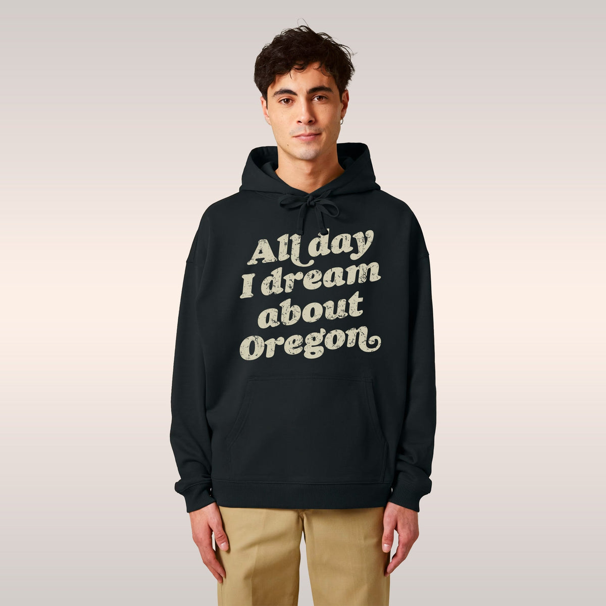 Oregon Dreams Hoodie
