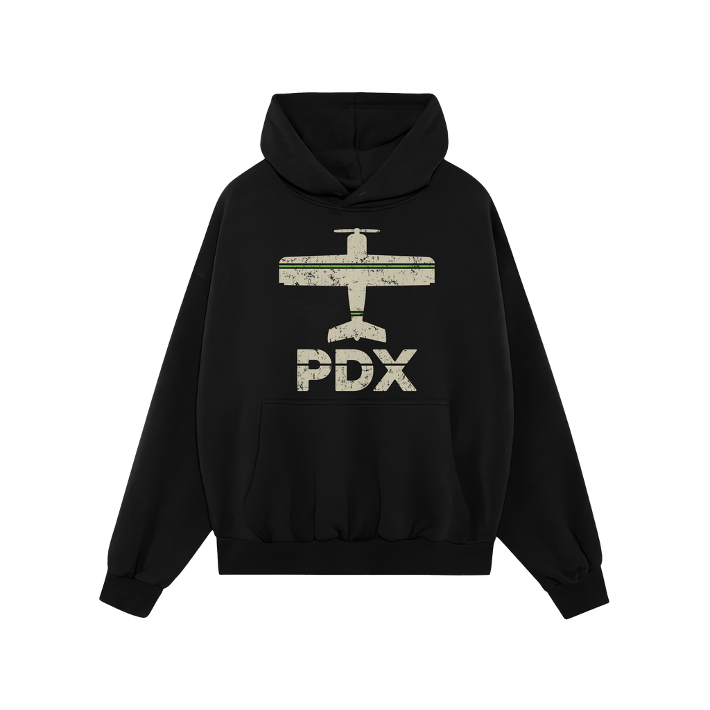 Portland PDX Airport Hoodie