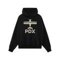 Portland PDX Airport Hoodie