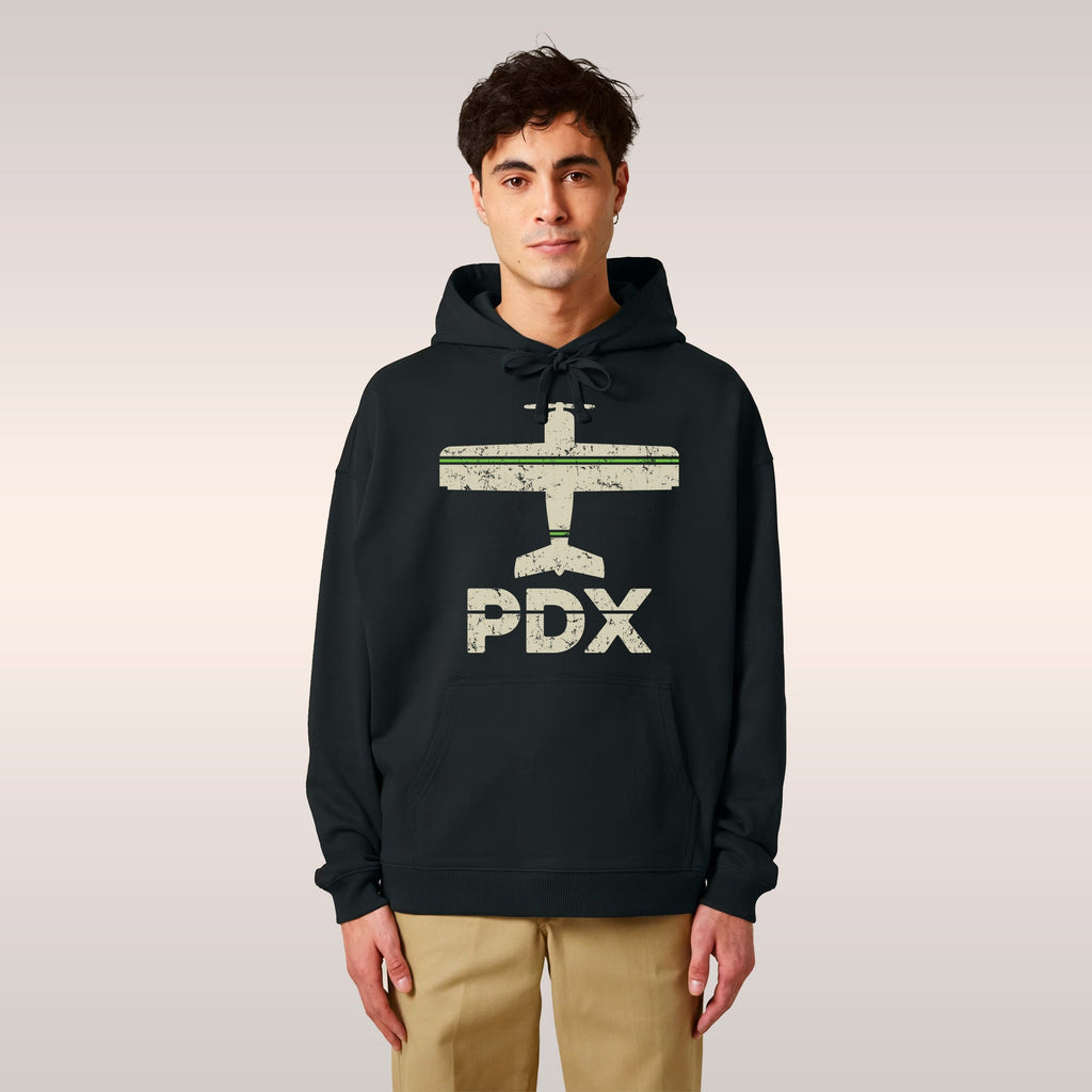 Portland PDX Airport Hoodie