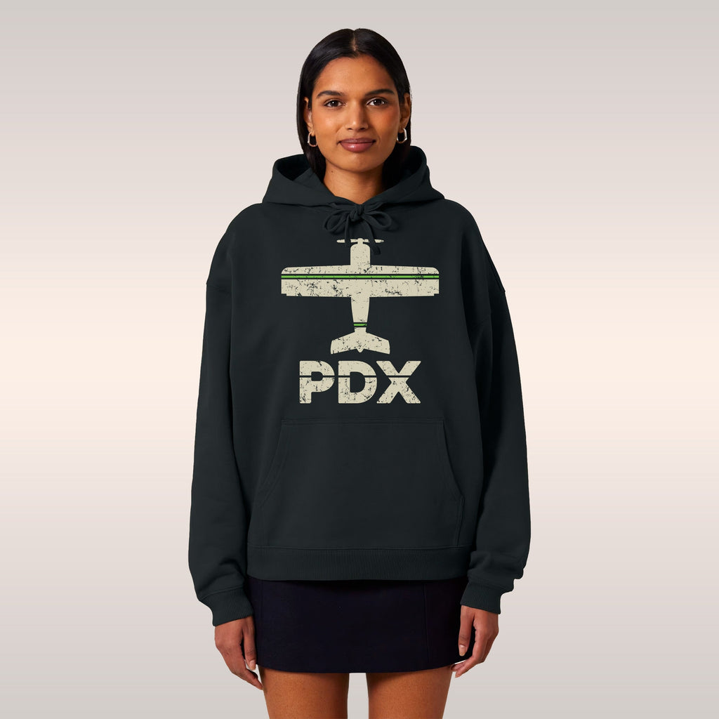 Portland PDX Airport Hoodie