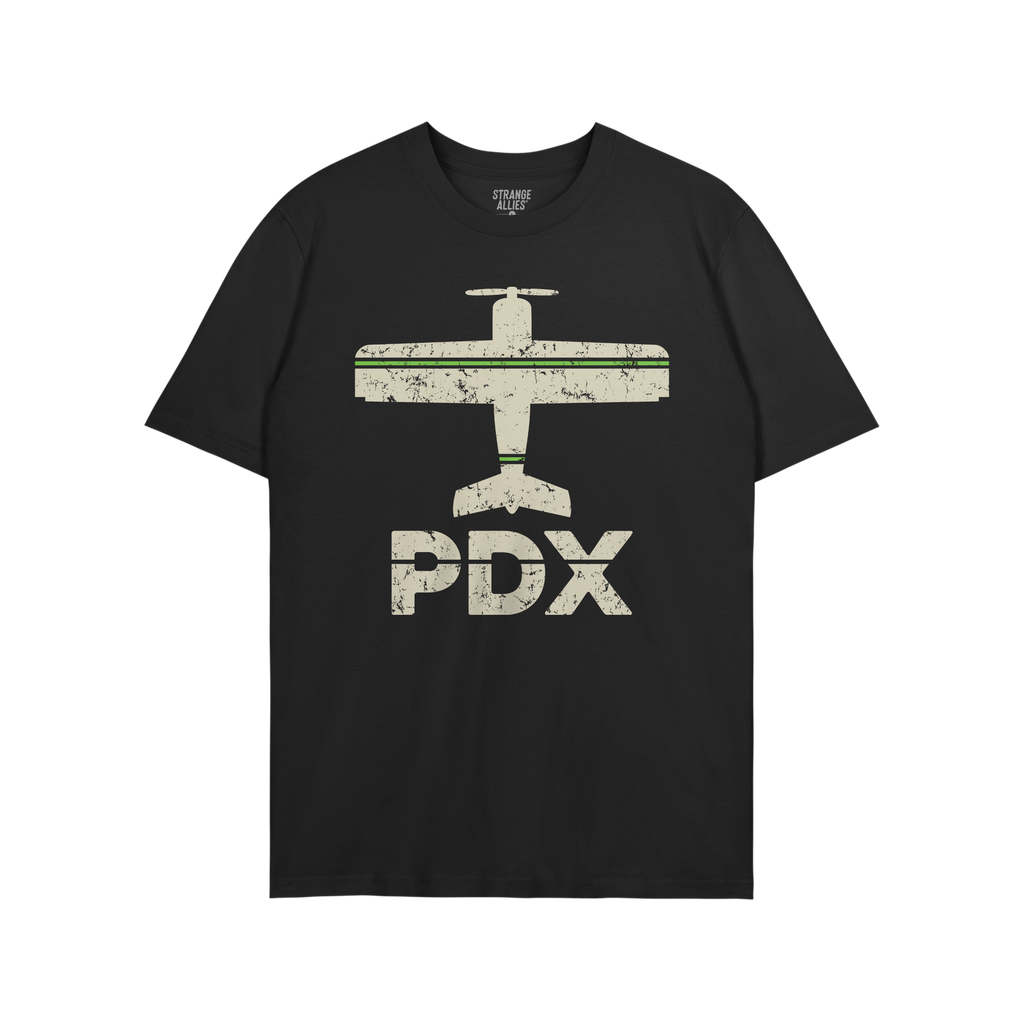 Portland PDX Airport T-shirt