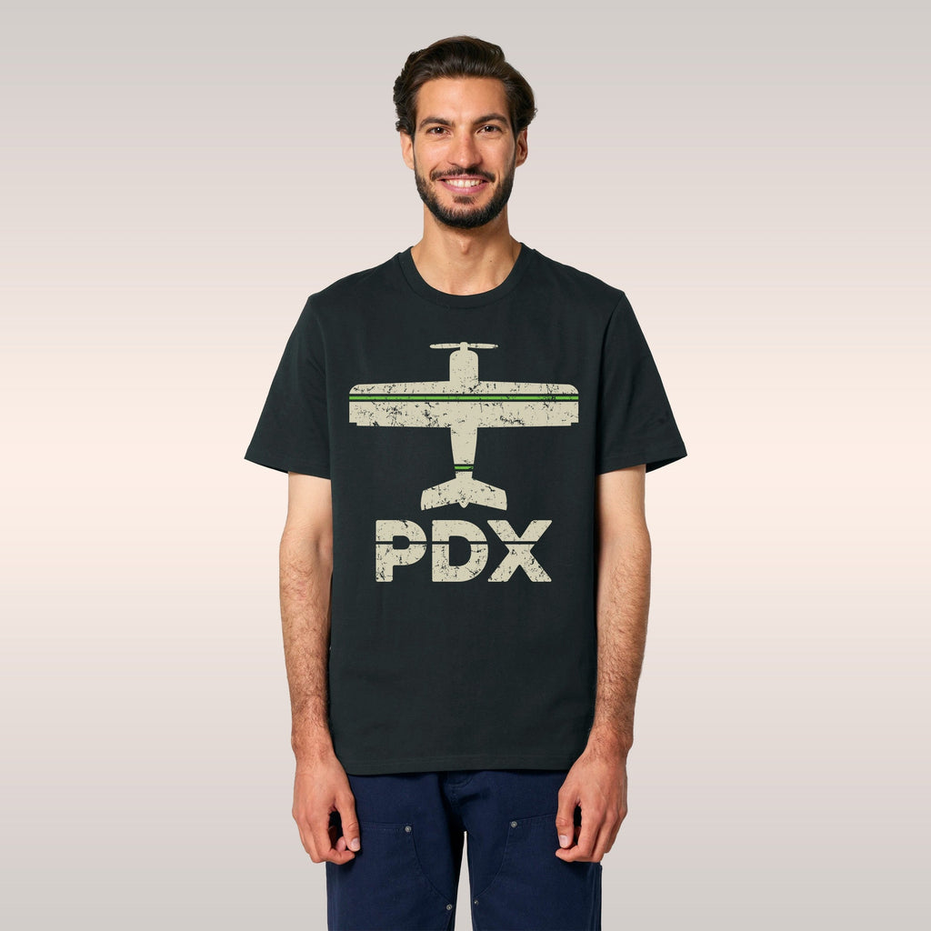 Portland PDX Airport T-shirt