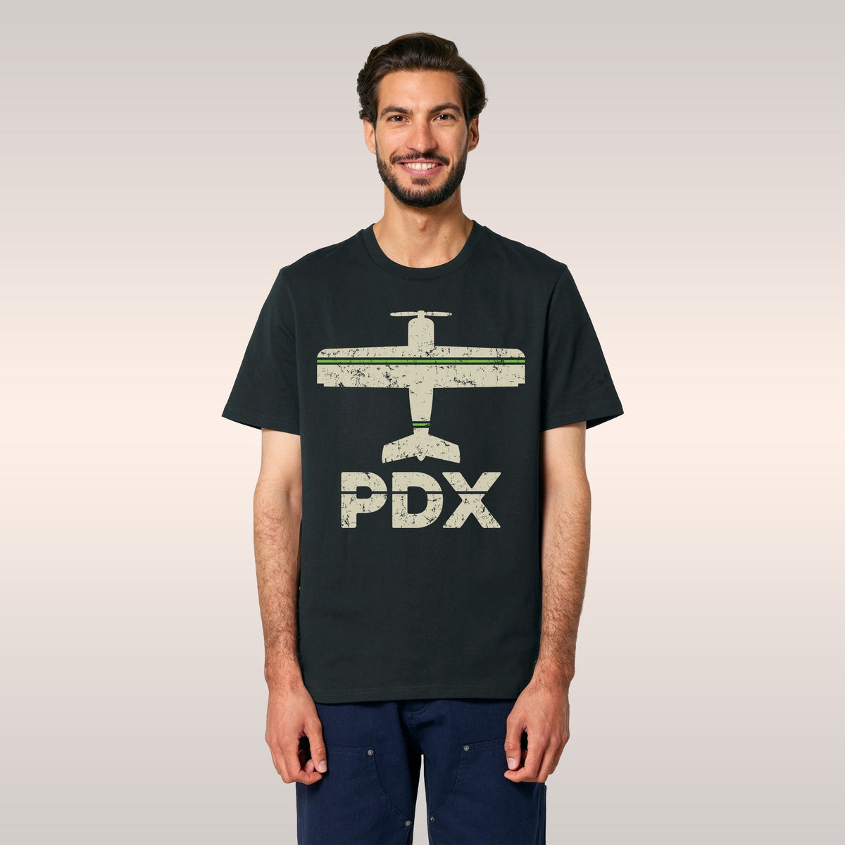 Portland PDX Airport T-shirt