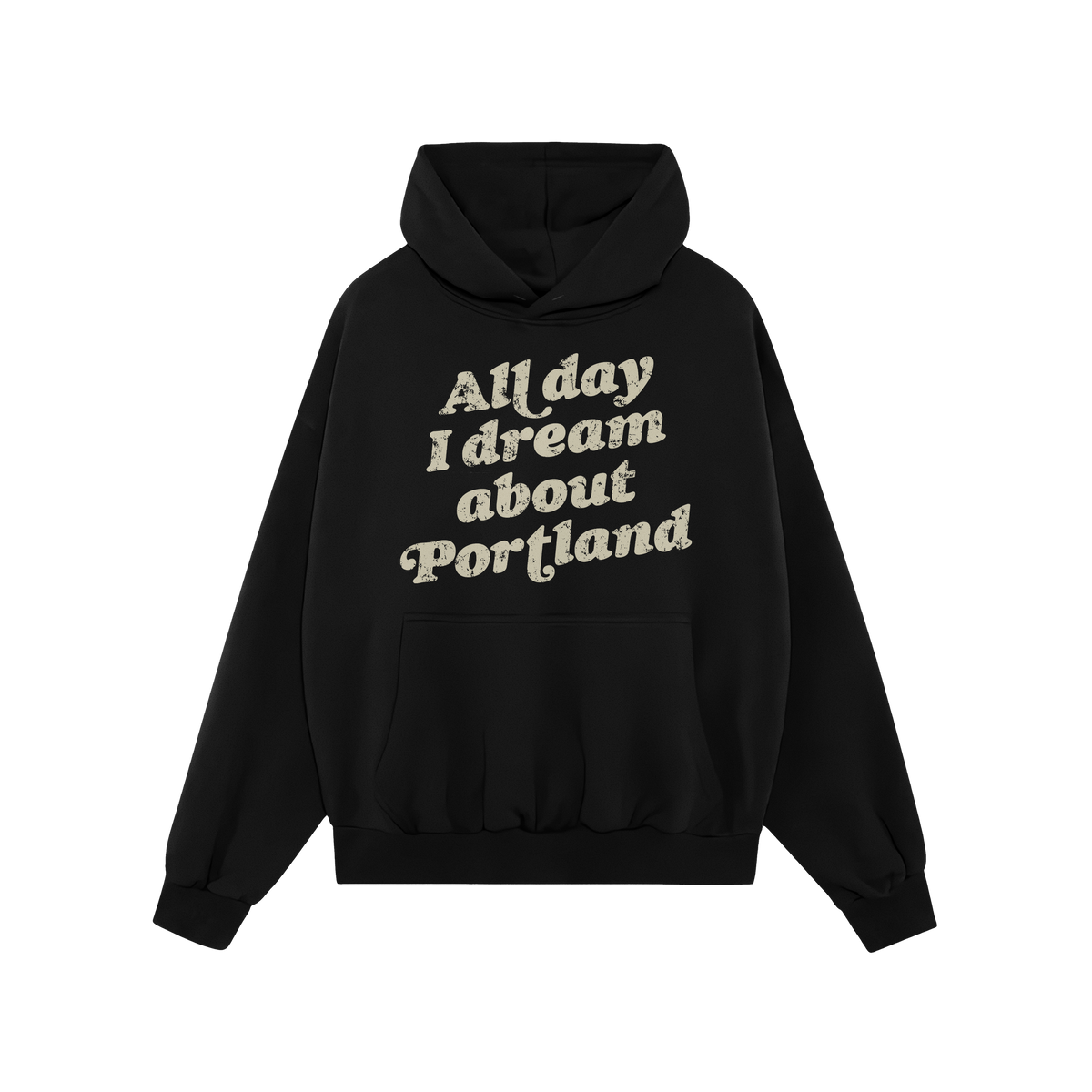 Portland Dreams Hoodie