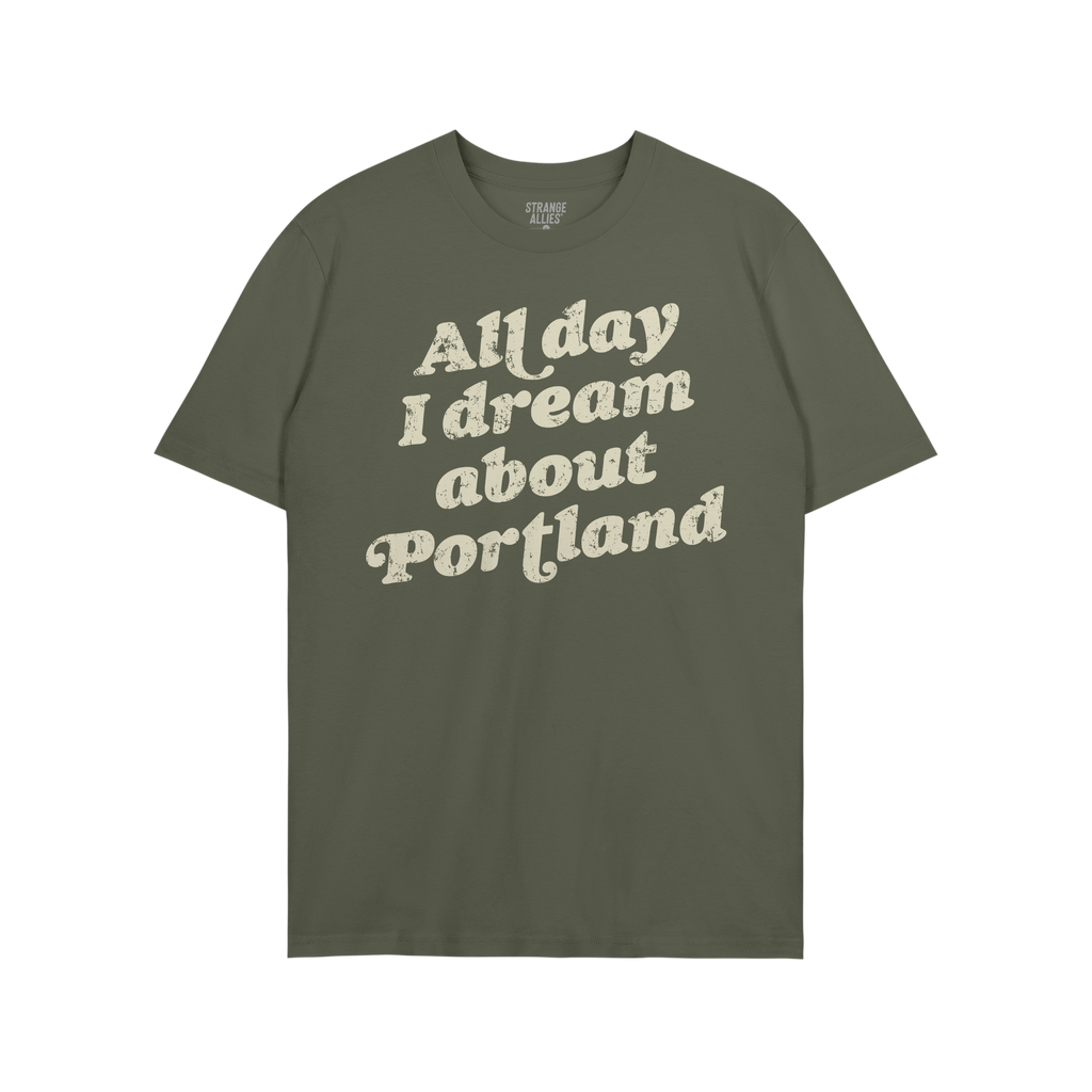 Portland Dreams T-shirt
