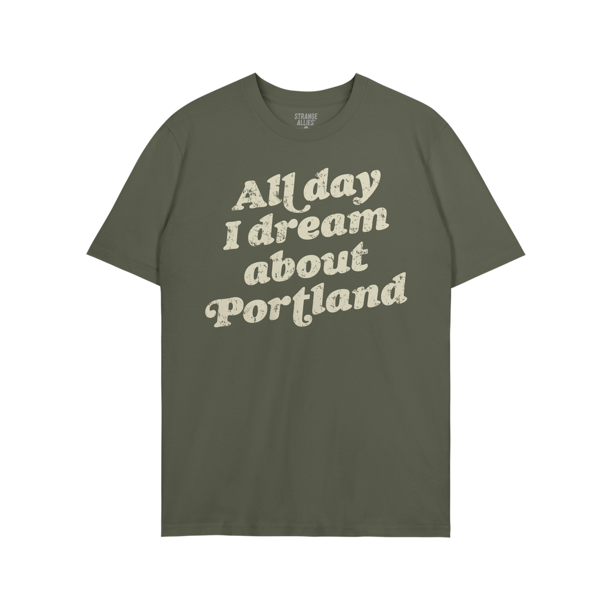 Portland Dreams T-shirt