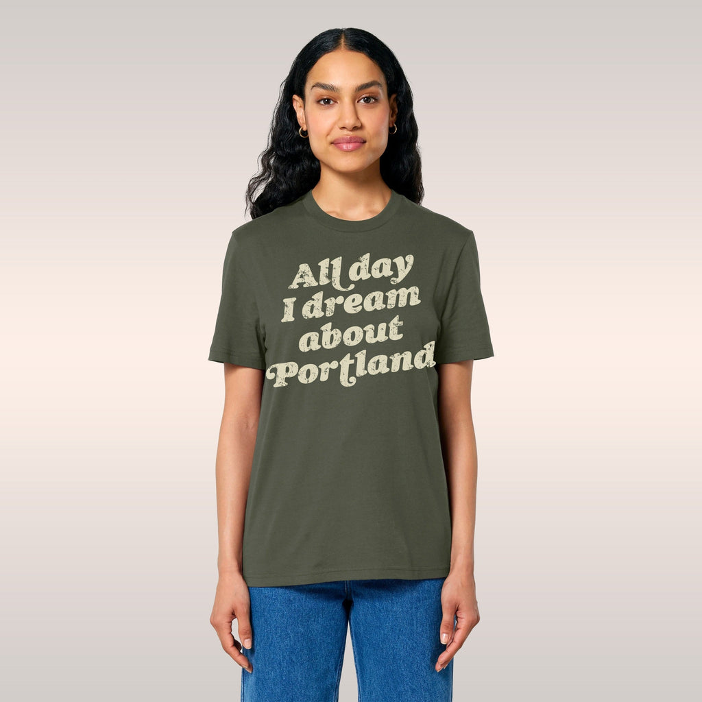 Portland Dreams T-shirt