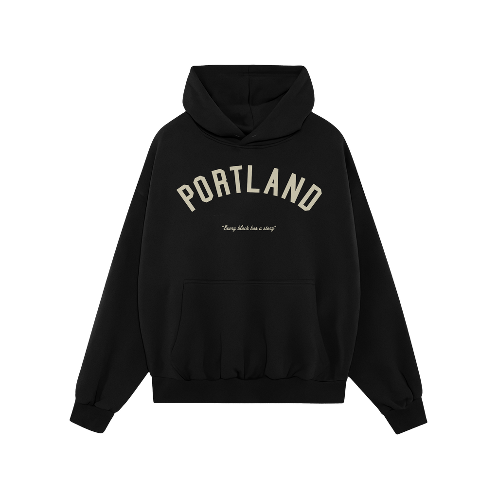 Portland Story Hoodie