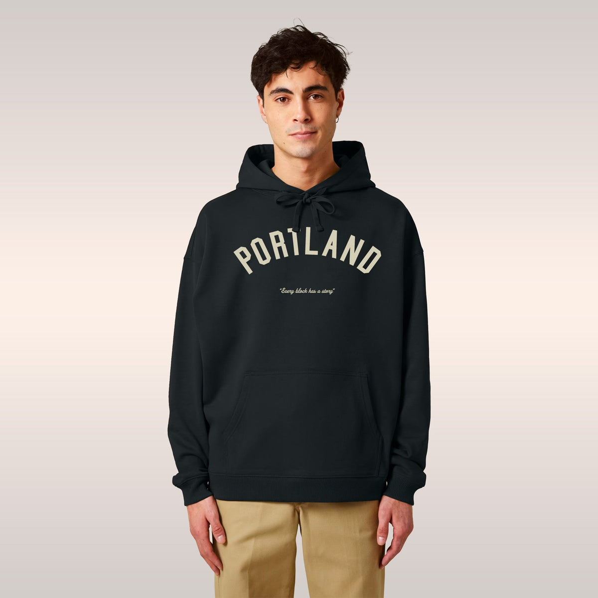 Portland Story Hoodie