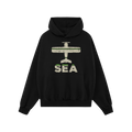 Seattle SEA Airport Hoodie