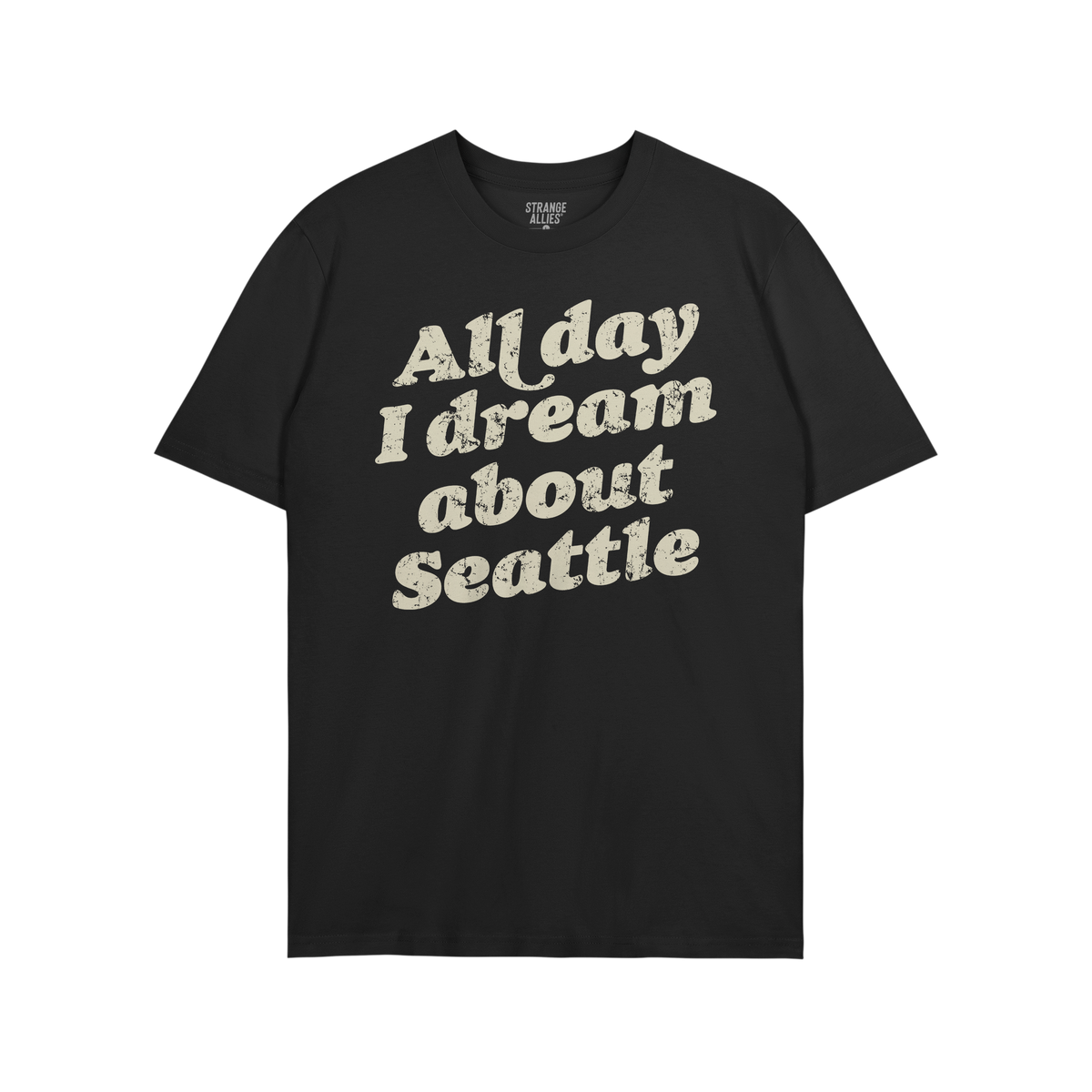 Seattle Dreams T-shirt