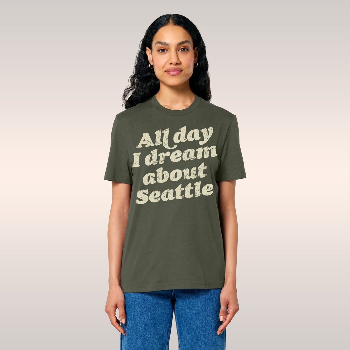 Seattle Dreams T-shirt