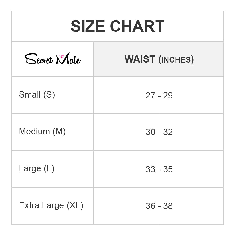 Secret Male SMI067 Bikini Brief