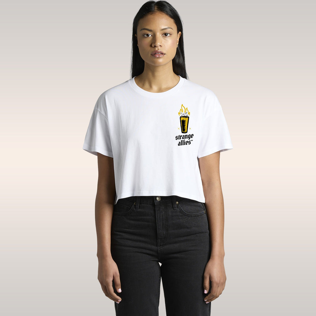 Useless Crop Top