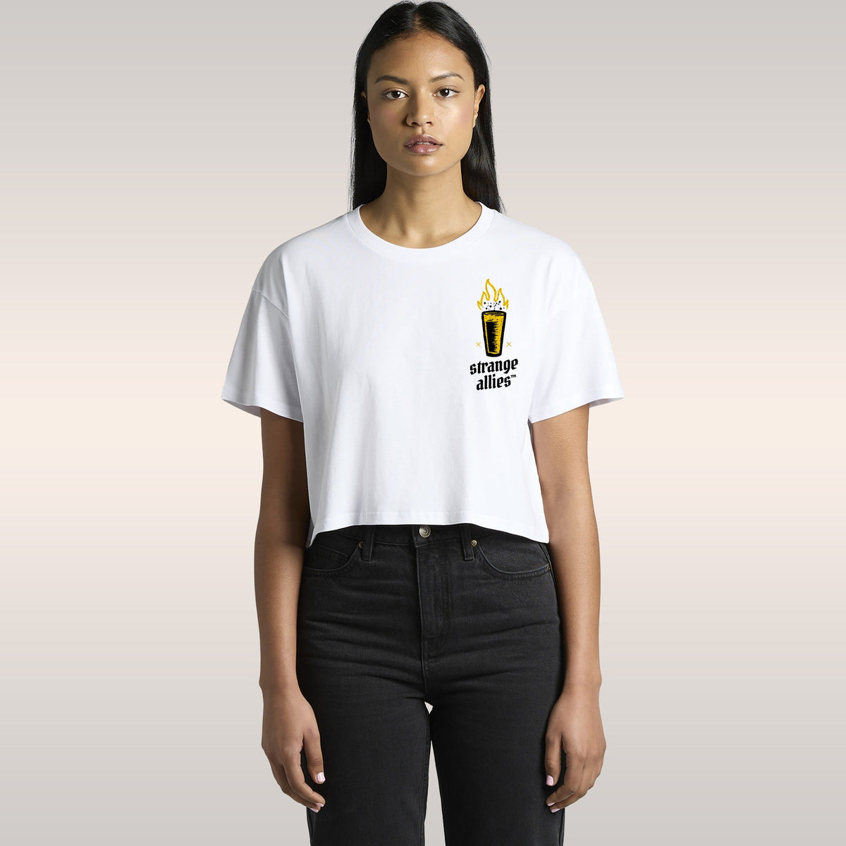 Useless Crop Top