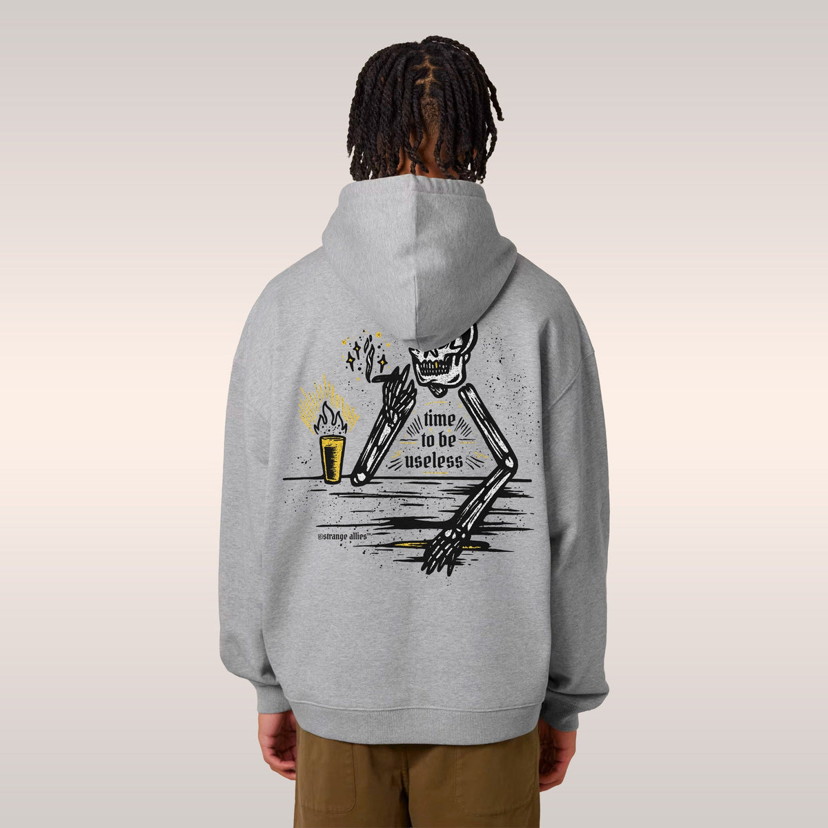 Useless Hoodie
