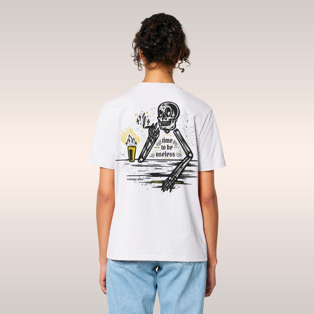 Useless T-shirt