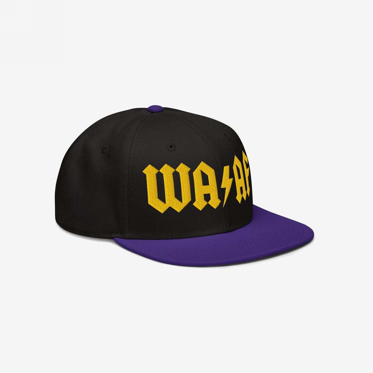 Washington Loud Snapback Hat