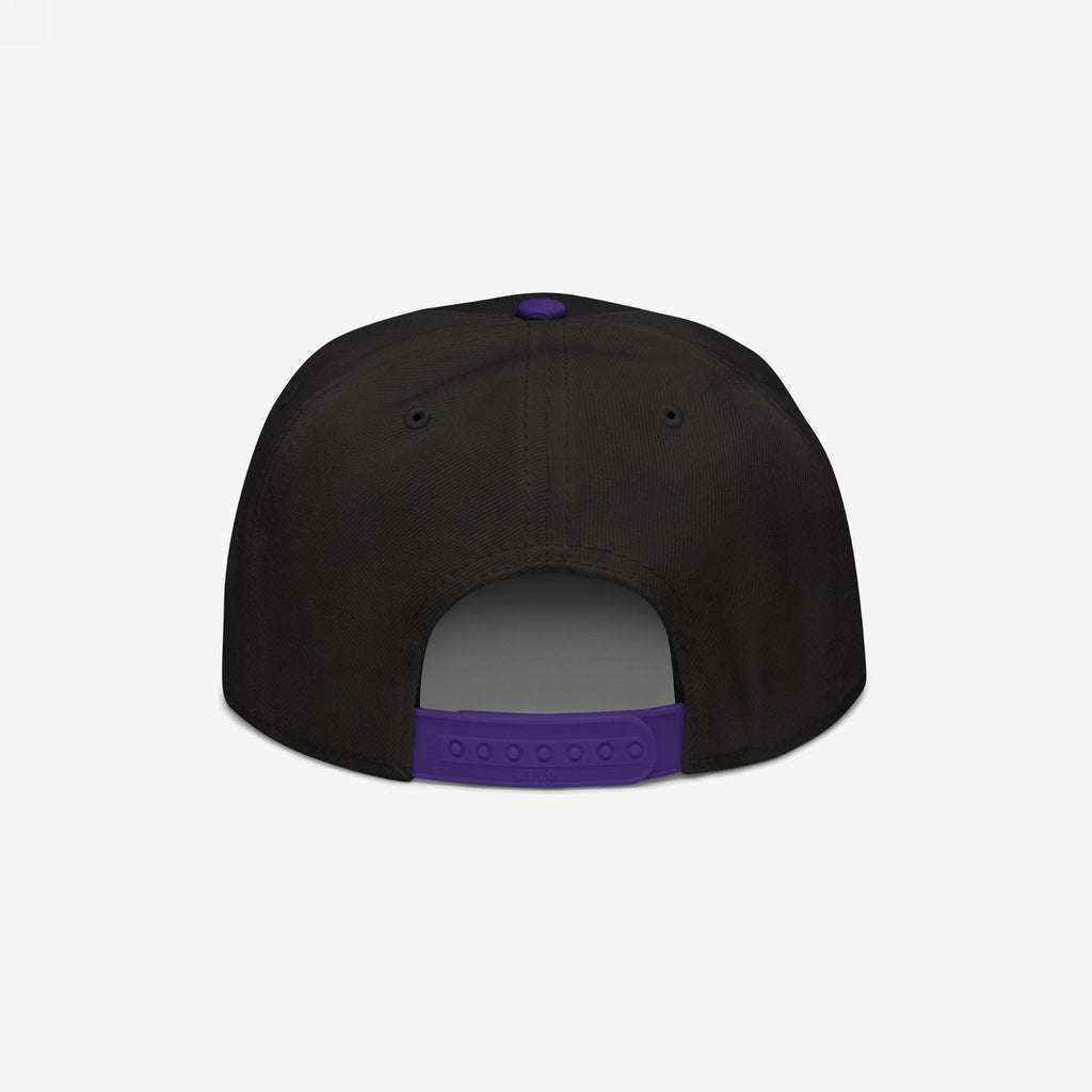 Washington Loud Snapback Hat