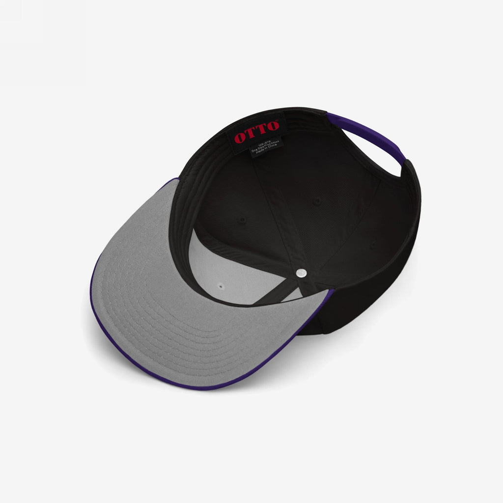 Washington Loud Snapback Hat